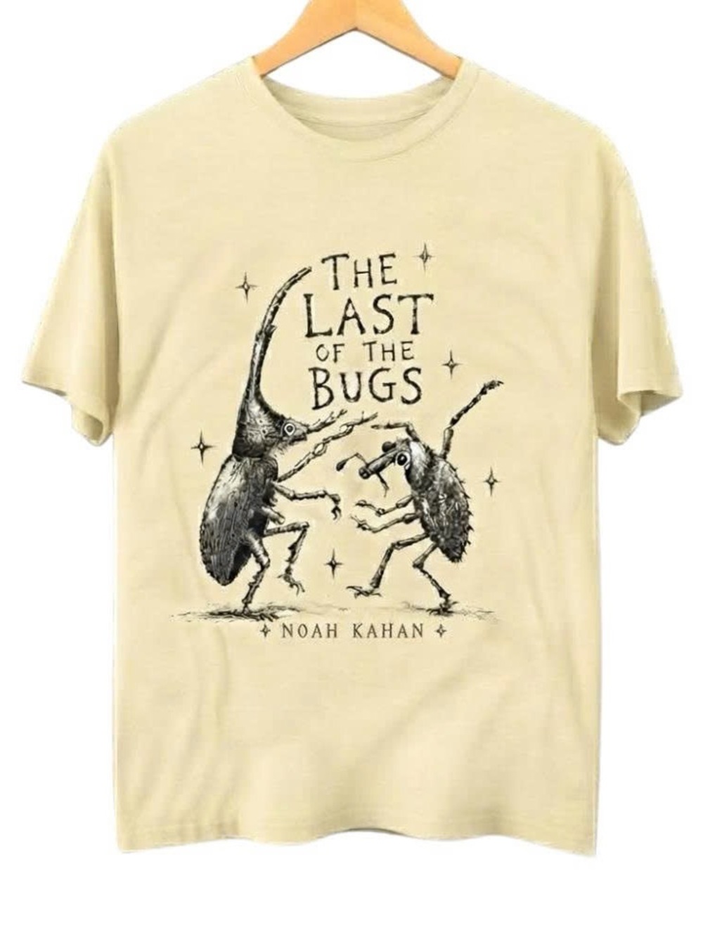 The Last of the Bugs Graphic Tee